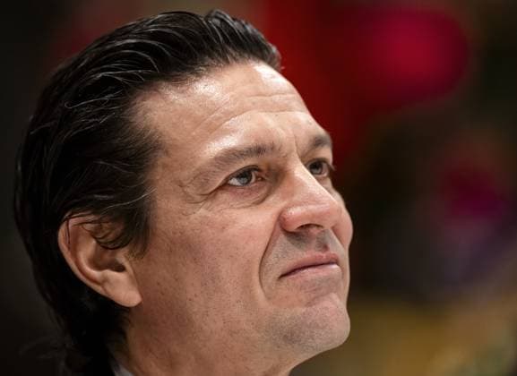 AMSTERDAM Former footballer Jari Litmanen attends the state banquet at the Royal Palace in Amsterdam along with King Willem-Alexander, Queen Maxima, Finnish President Alexander Stubb, and his wife Suzanne Innes-Stubb, on the first day of a two-day state visit to the Netherlands. ANP REMKO DE WAAL netherlands out - belgium out  Copyright: xx x544611236x originalFilename: 544611236.jpg