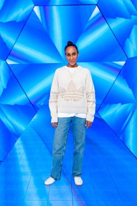 Opening of Bubble Planet The Experience Museum Hadnet Tesfai at the opening of Bubble Planet The Experience Museum for all the Senses at Arena Berlin on 11 12 2025 Copyright: xEventpressxKochanx