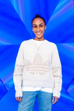 Opening of Bubble Planet The Experience Museum Hadnet Tesfai at the opening of Bubble Planet The Experience Museum for all the Senses at Arena Berlin on 11 12 2025 Copyright: xEventpressxKochanx