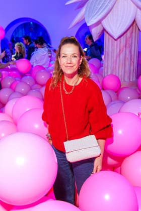Opening of Bubble Planet The Adventure Museum Alexandra Neldel at the opening of Bubble Planet The Adventure Museum for all the Senses at Arena Berlin on 11 12 2025 Copyright: xEventpressxKochanx