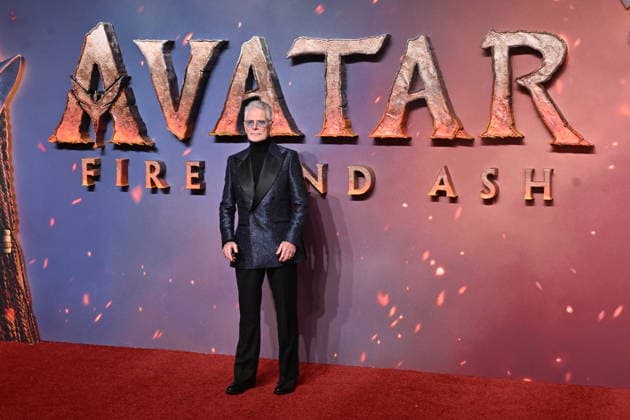 Premiere of ˜Avatar: Fire and Ash™ at the BFI IMAX Featuring: Stephen Lang Where: London, United Kingdom When: 11 Dec 2025 Credit: Nils Jorgensen INSTARimages EDITORIAL USE ONLY. NOT FOR USE BY NEWSPAPERS BASED IN THE UK. Copyright: xx instar55332711
