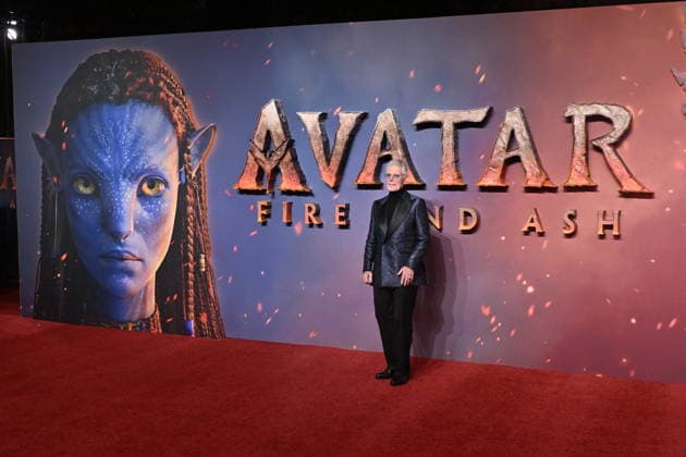 Premiere of ˜Avatar: Fire and Ash™ at the BFI IMAX Featuring: Stephen Lang Where: London, United Kingdom When: 11 Dec 2025 Credit: Nils Jorgensen INSTARimages EDITORIAL USE ONLY. NOT FOR USE BY NEWSPAPERS BASED IN THE UK. Copyright: xx instar55332717