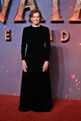Premiere of ˜Avatar: Fire and Ash™ at the BFI IMAX Featuring: Sigourney Weaver Where: London, United Kingdom When: 11 Dec 2025 Credit: Nils Jorgensen INSTARimages EDITORIAL USE ONLY. NOT FOR USE BY NEWSPAPERS BASED IN THE UK. Copyright: xx instar55332743