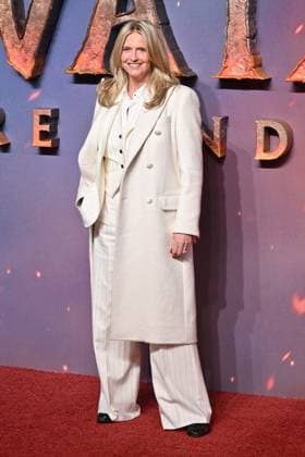 Premiere of ˜Avatar: Fire and Ash™ at the BFI IMAX Featuring: Penny Lancaster Where: London, United Kingdom When: 11 Dec 2025 Credit: Nils Jorgensen INSTARimages EDITORIAL USE ONLY. NOT FOR USE BY NEWSPAPERS BASED IN THE UK. Copyright: xx instar55332614