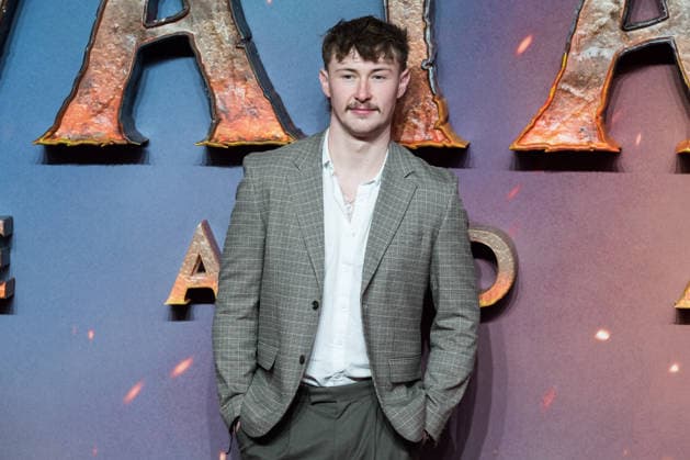 Avatar: Fire and Ash UK Premiere in London LONDON, UNITED KINGDOM - DECEMBER 11: Riley Bowen attends the UK premiere of Avatar: Fire and Ash at BFI IMAX, Waterloo in London, United Kingdom on December 11, 2025. Wiktor Szymanowicz Anadolu London United Kingdom. Editorial use only. Please get in touch for any other usage.  Copyright: x2025xAnadoluxWiktorxSzymanowiczx