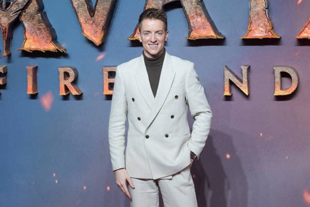 Avatar: Fire and Ash UK Premiere in London LONDON, UNITED KINGDOM - DECEMBER 11: Luis Elkes attends the UK premiere of Avatar: Fire and Ash at BFI IMAX, Waterloo in London, United Kingdom on December 11, 2025. Wiktor Szymanowicz Anadolu London United Kingdom. Editorial use only. Please get in touch for any other usage.  Copyright: x2025xAnadoluxWiktorxSzymanowiczx