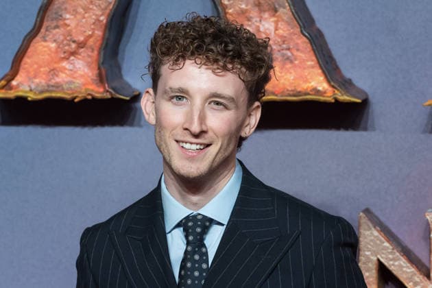 Avatar: Fire and Ash UK Premiere in London LONDON, UNITED KINGDOM - DECEMBER 11: Niall Gray attends the UK premiere of Avatar: Fire and Ash at BFI IMAX, Waterloo in London, United Kingdom on December 11, 2025. Wiktor Szymanowicz Anadolu London United Kingdom. Editorial use only. Please get in touch for any other usage.  Copyright: x2025xAnadoluxWiktorxSzymanowiczx