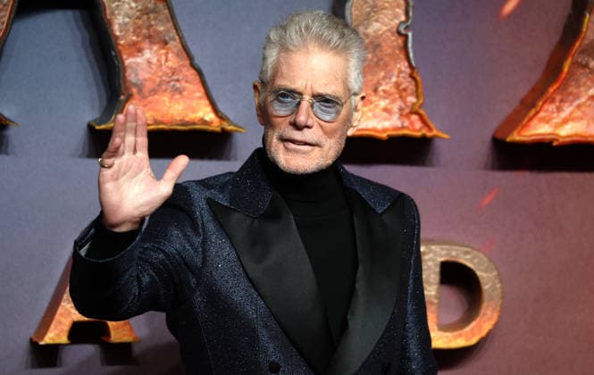 Avatar Fire And Ash UK Premiere at BFI IMAX Waterloo in London - 11 Dec 2025 Stephen Lang attends the Avatar Fire And Ash UK Premiere at BFI IMAX Waterloo. London United Kingdom Copyright: xFredxDuvalx xSOPAxImagesx FD_Avatar_18