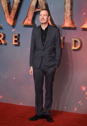 Avatar: Fire and Ash UK premiere London, UK. David Thewlis at the Avatar: Fire and Ash UK premiere. BFI IMAX. 11th December 2025. LMK11-S121225-001 Steve Bealing Landmark Media 