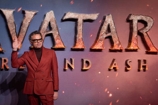 Avatar: Fire And Ash UK Premiere in London - 11 Dec 2025 Jemaine Clement attends the Avatar: Fire And Ash UK Premiere at BFI IMAX Waterloo. London United Kingdom Copyright: xLoredanaxSangiulianox xSOPAxImagesx LSangiuliano-4288