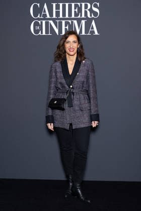 Andre Bazin - Cahiers Du Cinema Prize Julie Lethiphu attends the Andre Bazin - Cahiers Du Cinema-Chanel Prize at La Coupole on December 11, 2025 in Paris, France. Photo by Nasser Berzane ABACAPRESS.COM Paris France  Copyright: xBerzanexNasser ABACAx