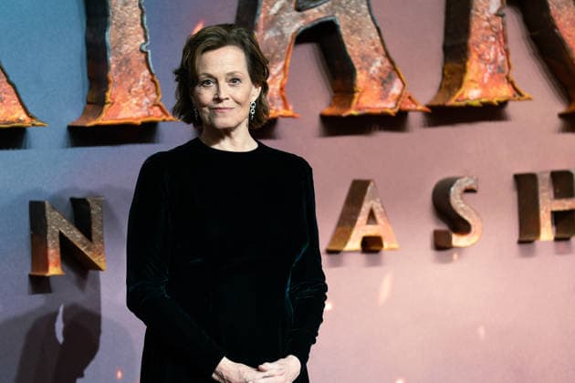 Avatar: Fire And Ash UK Premiere - Arrivals Sigourney Weaver attends the Avatar: Fire And Ash UK Premiere at BFI IMAX Waterloo, Credit:Lounis Tiar Avalon United Kingdom, London, BFI Imax Waterloo  Copyright: xLounisxTiarx xAvalonx 1058554226