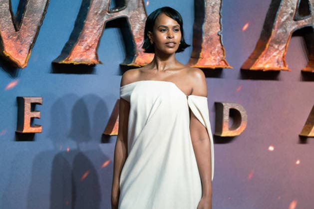 Avatar: Fire And Ash UK Premiere - Arrivals Sabrina Dhowre Elba attends the Avatar: Fire And Ash UK Premiere at BFI IMAX Waterloo, Credit:Lounis Tiar Avalon United Kingdom, London, BFI Imax Waterloo  Copyright: xLounisxTiarx xAvalonx 1058554475