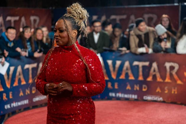 Avatar: Fire And Ash UK Premiere - Arrivals Marisha Wallace attends the Avatar: Fire And Ash UK Premiere at BFI IMAX Waterloo, Credit:Lounis Tiar Avalon United Kingdom, London, BFI Imax Waterloo  Copyright: xLounisxTiarx xAvalonx 1058554486