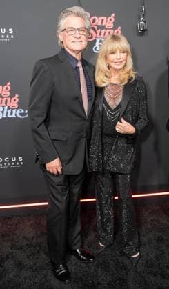December 11, 2025, Bronx, New York, USA: Kurt Russell and Goldie Hawn attend premiere of Song Sung Blue by FocusFeatures at AMC Lincoln Square in New York, NY on December 11, 2025 Bronx USA - ZUMAr339 20251211_znp_r339_036 Copyright: xLevxRadinx