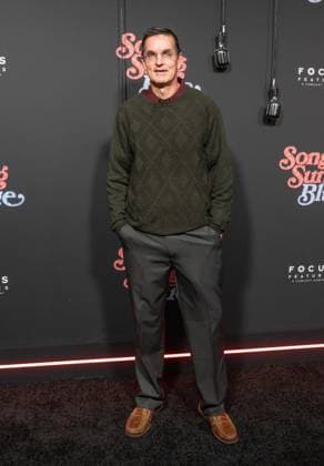 December 11, 2025, Bronx, New York, USA: Kevin Cronin attends premiere of Song Sung Blue by FocusFeatures at AMC Lincoln Square in New York, NY on December 11, 2025 Bronx USA - ZUMAr339 20251211_znp_r339_069 Copyright: xLevxRadinx