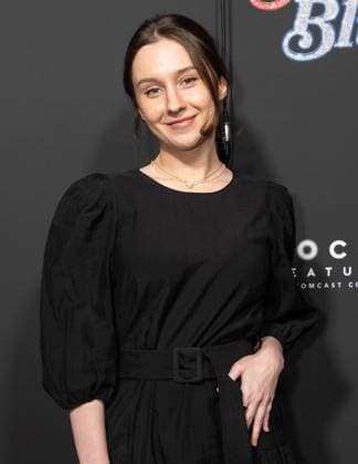 December 11, 2025, Bronx, New York, USA: Natasha Polozenko attends premiere of Song Sung Blue by FocusFeatures at AMC Lincoln Square in New York, NY on December 11, 2025 Bronx USA - ZUMAr339 20251211_znp_r339_083 Copyright: xLevxRadinx