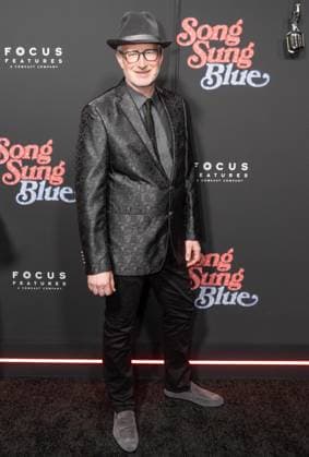December 11, 2025, Bronx, New York, USA: Scott Bomar attends premiere of Song Sung Blue by FocusFeatures at AMC Lincoln Square in New York, NY on December 11, 2025 Bronx USA - ZUMAr339 20251211_znp_r339_086 Copyright: xLevxRadinx