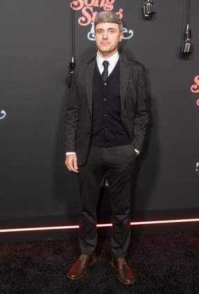 December 11, 2025, Bronx, New York, USA: John Fox attends premiere of Song Sung Blue by FocusFeatures at AMC Lincoln Square in New York, NY on December 11, 2025 Bronx USA - ZUMAr339 20251211_znp_r339_095 Copyright: xLevxRadinx