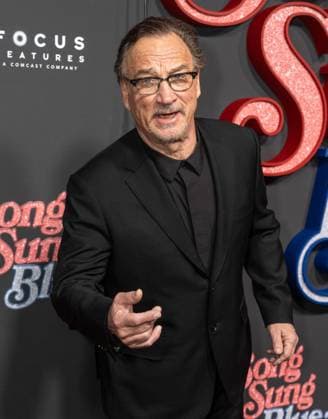 December 11, 2025, Bronx, New York, USA: Jim Belushi attends premiere of Song Sung Blue by FocusFeatures at AMC Lincoln Square in New York, NY on December 11, 2025 Bronx USA - ZUMAr339 20251211_znp_r339_110 Copyright: xLevxRadinx