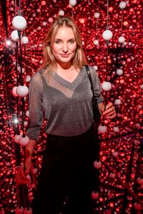 ABBberlin Marie von den Benken as guest at the opening of Bubble Planet Das Erlebnismuseum für alle Sinne in der Arena Berlin 11 12 2025 Berlin Germany
