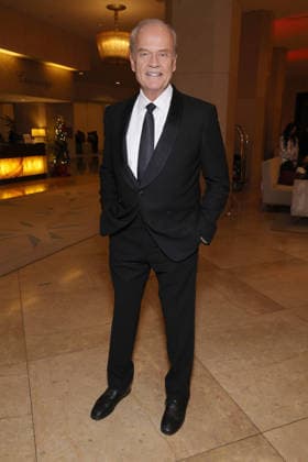 Red carpet for teh Giving A Smile Foundation Gala at The Beverly Hilton Featuring: Kelsey Grammer Where: Los Angeles, California, United States When: 11 Dec 2025 Credit: Faye s Vision Cover Images EDITORIAL USE ONLY. NOT FOR USE BY NEWSPAPERS BASED IN THE UK. Copyright: xx coverimg55333492