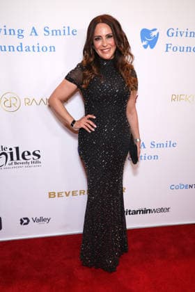 Giving A Smile Foundation Gala 11 December 2025 . Beverly Hills, California -Mayor Sharona Nazarian At Giving A Smile Foundation Gala held at The Beverly Hilton in Beverly Hills., Credit:Sadou Faye Avalon United States, CA, Beverly Hills, The Beverly Hilton  Copyright: xSadouxFayex xAvalonx 1058644981