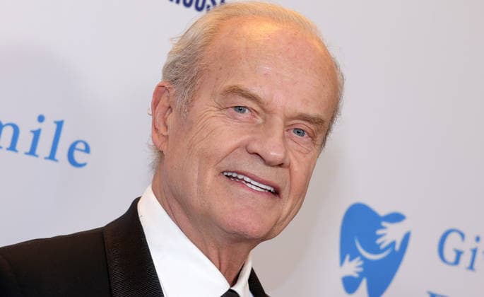 Giving A Smile Foundation Gala 11 December 2025 . Beverly Hills, California - Kelsey Grammer At Giving A Smile Foundation Gala held at The Beverly Hilton in Beverly Hills., Credit:Sadou Faye Avalon United States, CA, Beverly Hills, The Beverly Hilton  Copyright: xSadouxFayex xAvalonx 1058644926