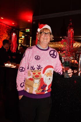 Martin Krug at Cathy s Charity Christmas Event at the Living Hotel Das Viktualienmarkt on 11 12 2025 in Munich Cathy Hummels Charity Christmas Event in Munich