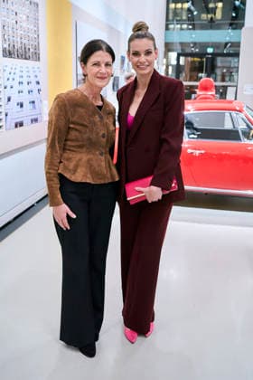 4 Peemöllers Home Talk Liane Scheinert , Rebecca Kunikowski 4 Peemöllers Home Talk at the DRIVE Volkswagen Group Forum in Berlin on 11 12 2025 Copyright: xEventpressxRadkex