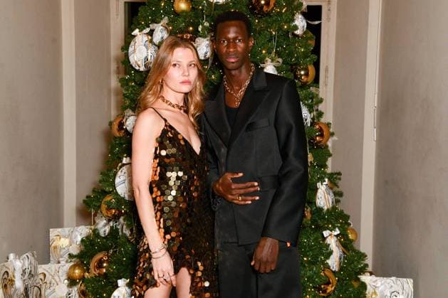 HFC Christmas Party - Paris Amine Benrachid, Daria Avdienko attend the HFC (Haute Fragrance Company) Christmas Party at the Musée des Arts décoratifs in Paris on December 11, 2025. Photo by Shootpix ABACAPRESS.COM Paris France  Copyright: xShootpix ABACAx