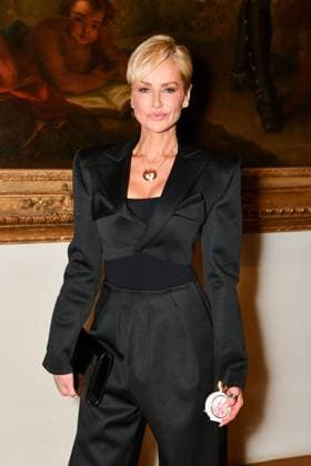 HFC Christmas Party - Paris Adriana Karembeu attends the HFC (Haute Fragrance Company) Christmas Party at the Musée des Arts décoratifs in Paris on December 11, 2025. Photo by Shootpix ABACAPRESS.COM Paris France  Copyright: xShootpix ABACAx