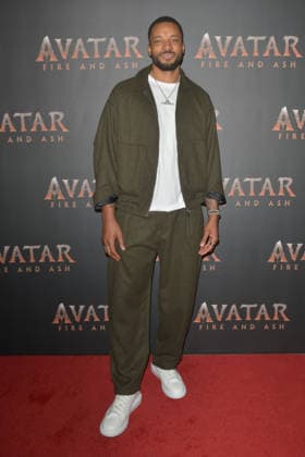 MIAMI, FLORIDA - DECEMBER 12: Norman Powell, NBA Miami Heat Player attends the Miami Special Screening of Avatar: Fire and Ash at AMC Sunset Place 24 in Miami, Florida on December 12, 2025. Copyright: xmpi10 MediaPunchx