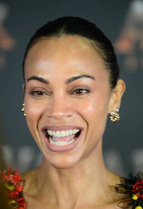 MIAMI, FLORIDA - DECEMBER 12: Zoe Saldana attends the Miami Special Screening of Avatar: Fire and Ash at AMC Sunset Place 24 in Miami, Florida on December 12, 2025. Copyright: xmpi10 MediaPunchx