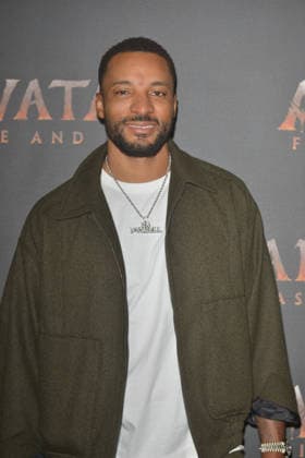 MIAMI, FLORIDA - DECEMBER 12: Norman Powell, NBA Miami Heat Player attends the Miami Special Screening of Avatar: Fire and Ash at AMC Sunset Place 24 in Miami, Florida on December 12, 2025. Copyright: xmpi10 MediaPunchx