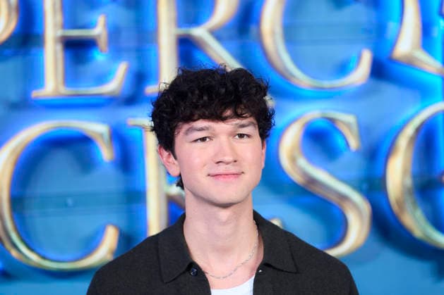 ˜Percy Jackson and the Olympians™ Madrid Premiere Charlie Bushnell attends ˜Percy Jackson and the Olympians™ Premiere during a Fan Event at Calderon Theatre on December 13, 2025 in Madrid, Spain Madrid Calderon Theatre Madrid Spain  Copyright: x JACKxGx