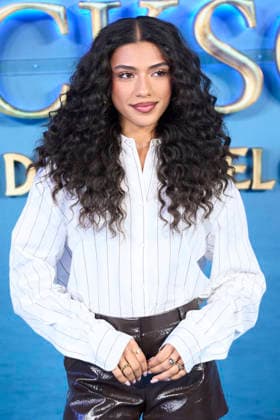 ˜Percy Jackson and the Olympians™ Madrid Premiere Dior Goodjohn attends ˜Percy Jackson and the Olympians™ Premiere during a Fan Event at Calderon Theatre on December 13, 2025 in Madrid, Spain Madrid Calderon Theatre Madrid Spain  Copyright: x JACKxGx