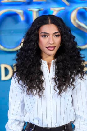 ˜Percy Jackson and the Olympians™ Madrid Premiere Dior Goodjohn attends ˜Percy Jackson and the Olympians™ Premiere during a Fan Event at Calderon Theatre on December 13, 2025 in Madrid, Spain Madrid Calderon Theatre Madrid Spain  Copyright: x JACKxGx