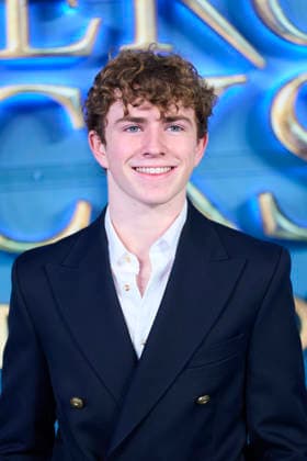 ˜Percy Jackson and the Olympians™ Madrid Premiere Walker Scobell attends ˜Percy Jackson and the Olympians™ Premiere during a Fan Event at Calderon Theatre on December 13, 2025 in Madrid, Spain Madrid Calderon Theatre Madrid Spain  Copyright: x JACKxGx