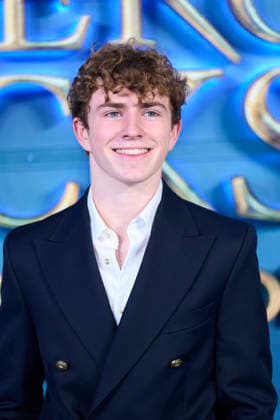 ˜Percy Jackson and the Olympians™ Madrid Premiere Walker Scobell attends ˜Percy Jackson and the Olympians™ Premiere during a Fan Event at Calderon Theatre on December 13, 2025 in Madrid, Spain Madrid Calderon Theatre Madrid Spain  Copyright: x JACKxGx