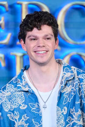 Percy Jackson and the Olympians’ Madrid Premiere - Spain Daniel Diemer attends ‘Percy Jackson and the Olympians’ Premiere during a Fan Event at Calderon Theatre on December 13, 2025 in Madrid, Spain. Photo by ABACAPRESS.COM Madrid Madrid Spain  Copyright: xABACAx
