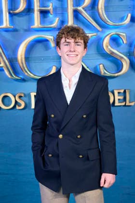 Percy Jackson and the Olympians’ Madrid Premiere - Spain Walker Scobell attends ‘Percy Jackson and the Olympians’ Premiere during a Fan Event at Calderon Theatre on December 13, 2025 in Madrid, Spain. Photo by ABACAPRESS.COM Madrid Madrid Spain  Copyright: xABACAx
