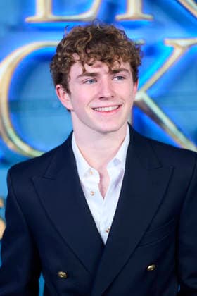 Percy Jackson and the Olympians’ Madrid Premiere - Spain Walker Scobell attends ‘Percy Jackson and the Olympians’ Premiere during a Fan Event at Calderon Theatre on December 13, 2025 in Madrid, Spain. Photo by ABACAPRESS.COM Madrid Madrid Spain  Copyright: xABACAx