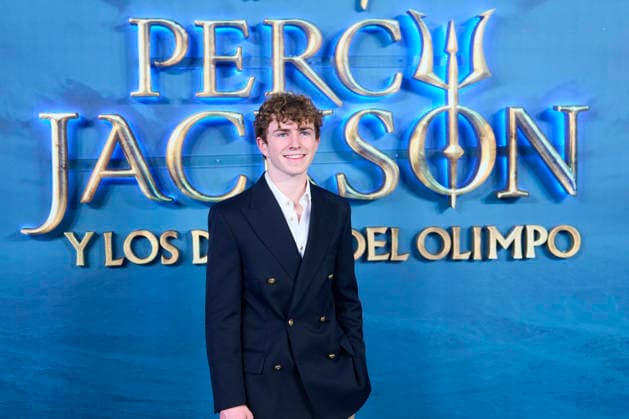 Percy Jackson and the Olympians’ Madrid Premiere - Spain Walker Scobell attends ‘Percy Jackson and the Olympians’ Premiere during a Fan Event at Calderon Theatre on December 13, 2025 in Madrid, Spain. Photo by ABACAPRESS.COM Madrid Madrid Spain  Copyright: xABACAx