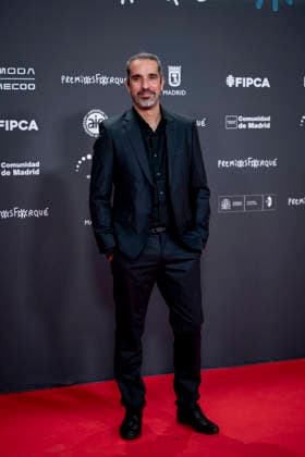 Red carpet of the 31st edition of the José María Forqué Awards Film director Javier Ruiz Caldera poses on the red carpet of the 31st edition of the José María Forqué Awards, at the IFEMA Municipal Palace, on December 13, 2025, in Madrid Spain The José María Forqué Film Awards, known as Premios Forqué, were created in 1996 by the Entidad de Gestión de Derechos de los Productores Audiovisuales Egeda to honor the memory of José María Forqué, a leading figure in Spanish filmmaking and the first president of Egeda EGEDA created the award with the aim of disseminating the importance of the Spanish audiovisual industry and promoting the figure of the film producer 13 DECEMBER 2025 FORQUÉ PREMIOS ALFOMBRA ROJA PHOTOCALL MADRID IFEMA Madrid Madrid  Copyright: xAlbertoxOrtegax 7168051