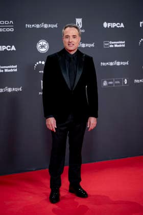 Red carpet of the 31st edition of the José María Forqué Awards Actor and screenwriter Daniel Guzmán poses on the red carpet of the 31st edition of the José María Forqué Awards, at the IFEMA Municipal Palace, on December 13, 2025, in Madrid Spain The José María Forqué Film Awards, known as Premios Forqué, were created in 1996 by the Entidad de Gestión de Derechos de los Productores Audiovisuales Egeda to honor the memory of José María Forqué, a leading figure in Spanish filmmaking and the first president of Egeda EGEDA created the award with the aim of disseminating the importance of the Spanish audiovisual industry and promoting the figure of the film producer 13 DECEMBER 2025 Madrid Madrid Espana  Copyright: xAlbertoxOrtegax 7168074