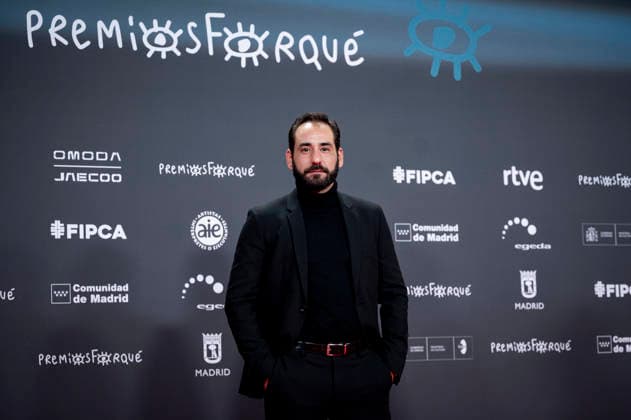 Red carpet of the 31st edition of the José María Forqué Awards Actor Jesus Carroza poses on the red carpet of the 31st edition of the José María Forqué Awards, at the IFEMA Municipal Palace, on December 13, 2025, in Madrid Spain The José María Forqué Film Awards, known as the Forqué Awards, were created in 1996 by Egeda EGEDA to honor the memory of José María Forqué, a figure in Spanish cinema and the first president of Egeda EGEDA, were created in 1996 by the Entidad de Gestión de Derechos de los Productores Audiovisuales Egeda to honor the memory of José María Forqué, a leading figure in Spanish filmmaking and the first president of Egeda EGEDA created the award with the aim of disseminating the importance of the Spanish audiovisual indu  Copyright: xAlbertoxOrtegax 7168102