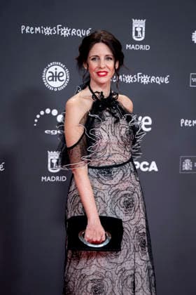 Red carpet of the 31st edition of the José María Forqué Awards Actress Marta González de Vega poses on the red carpet of the 31st edition of the José María Forqué Awards, at the IFEMA Municipal Palace, on December 13, 2025, in Madrid Spain The José María Forqué Film Awards, known as Premios Forqué, were created in 1996 by the Entidad de Gestión de Derechos de los Productores Audiovisuales Egeda to honor the memory of José María Forqué, a leading figure in Spanish filmmaking and the first president of Egeda EGEDA created the award with the aim of disseminating the importance of the Spanish audiovisual industry and promoting the figure of the film producer 13 DECEMBER 2025 FORQUÉ PREMIOS ALFOMBRA ROJA PHOTOCALL MADRID IFEMA Madrid Madrid Mad  Copyright: xAlbertoxOrtegax 7168106