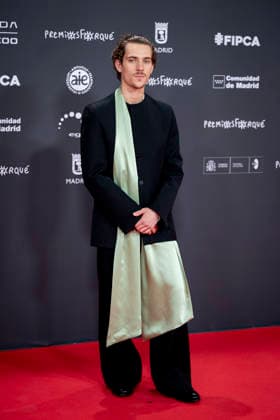 Red carpet of the 31st edition of the José María Forqué Awards Actor Hugo Welzel poses on the red carpet of the 31st edition of the José María Forqué Awards, at the IFEMA Municipal Palace, on December 13, 2025, in Madrid Spain The José María Forqué Film Awards, known as the Forqué Awards, were created in 1996 by Egeda EGEDA to honor the memory of José María Forqué, a figure in Spanish filmmaking and the first president of Egeda EGEDA, were created in 1996 by the Entidad de Gestión de Derechos de los Productores Audiovisuales Egeda to honor the memory of José María Forqué, a leading figure in Spanish filmmaking and the first president of Egeda EGEDA created the award with the aim of disseminating the importance of the Spanish audiovisual in  Copyright: xAlbertoxOrtegax 7168127