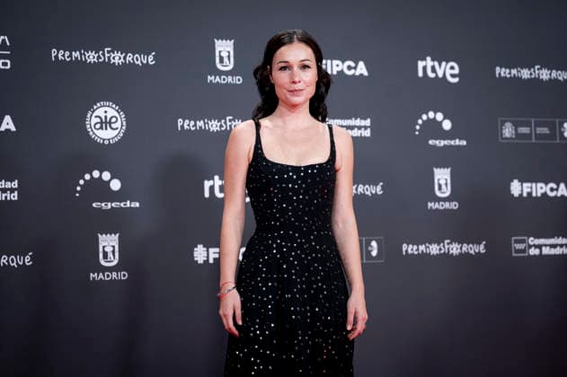 Red carpet of the 31st edition of the José María Forqué Awards Actress Nadia de Santiago poses on the red carpet of the 31st edition of the José María Forqué Awards, at the IFEMA Municipal Palace, on December 13, 2025, in Madrid Spain The José María Forqué Film Awards, known as Premios Forqué, were created in 1996 by the Entidad de Gestión de Derechos de los Productores Audiovisuales Egeda to honor the memory of José María Forqué, a leading figure in Spanish filmmaking and the first president of Egeda EGEDA created the award with the aim of disseminating the importance of the Spanish audiovisual industry and promoting the figure of the film producer 13 DECEMBER 2025 FORQUÉ PREMIOS ALFOMBRA ROJA PHOTOCALL MADRID IFEMA Madrid Madrid Madrid E  Copyright: xAlbertoxOrtegax 7168137